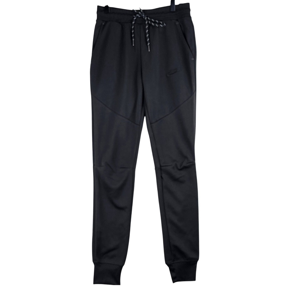 Nike Tech Fleece Joggers Men S Black Tapered Sportswear Streetwear Sweatpants